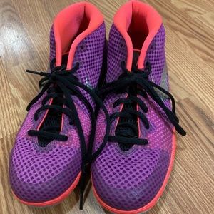 Kyrie 1 Easter Purple Basketball Sneaker